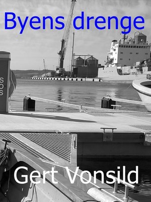 cover image of Byens Drenge